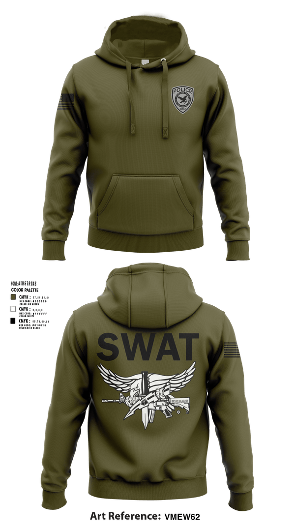 Hoodie, ALAMO AREA METRO SWAT TEAM, Police, Teamtime, Team time, sublimation, custom sports apparel, team uniforms, spirit wear, spiritwear, sports uniforms, custom shirts, team store, custom team store, fundraiser sports, apparel fundraiser
