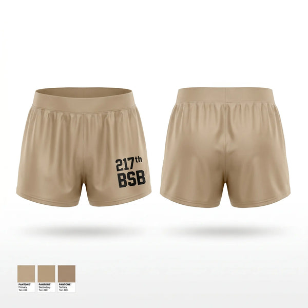 Ranger Panties, 217th BSB, National Guard, Teamtime, Team time, sublimation, custom sports apparel, team uniforms, spirit wear, spiritwear, sports uniforms, custom shirts, team store, custom team store, fundraiser sports, apparel fundraiser