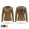 MAYPORT POLICE DEPT Old School Cotton Feel Shirt - 1