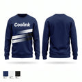Coolink Crew Neck Sweatshirt - 1