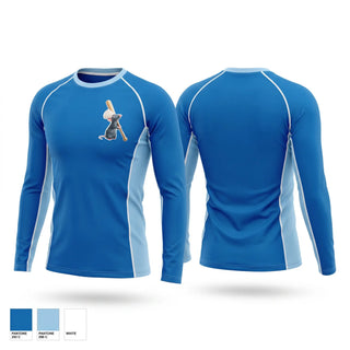 Long Sleeve Performance Shirt, Batatouille, Softball, Teamtime, Team time, sublimation, custom sports apparel, team uniforms, spirit wear, spiritwear, sports uniforms, custom shirts, team store, custom team store, fundraiser sports, apparel fundraiser