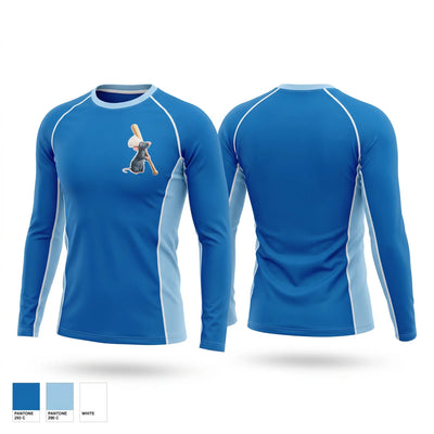 Batatouille Long Sleeve Performance Shirt - 1