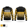 Warroad Warriors Crew Neck Sweatshirt - 2