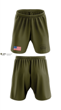 Mobile Police EOD Unit 69572117 Athletic Shorts With Pockets - 2