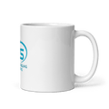 Superior Cabling Solutions 57260898 White Glossy Mug - Small