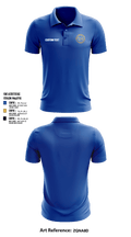 St. John Lodge #2 54008855 Long Sleeve Performance Polo - 5