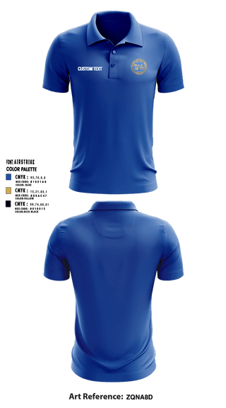 St. John Lodge #2 54008855 Long Sleeve Performance Polo - 5