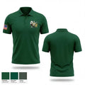 Woodbridge Battalion 24894594 Short Sleeve Performance Polo - 1