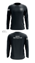 Academy- Basic Unit Long Sleeve Performance Shirt 40