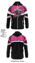 southeast Jaguars 26594681 Windbreaker - 12