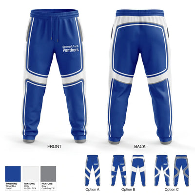 Denmark Tech Panthers Sweatpants - 1