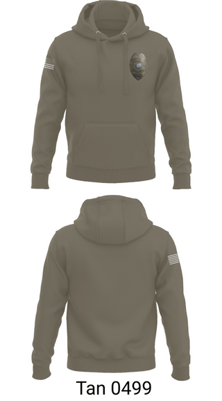 Hoodie, Middleton Police Department, Police, Teamtime, Team time, sublimation, custom sports apparel, team uniforms, spirit wear, spiritwear, sports uniforms, custom shirts, team store, custom team store, fundraiser sports, apparel fundraiser