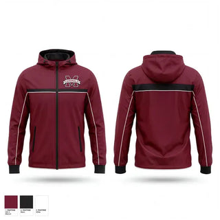 Windbreaker, Maud Cardinals, Baseball, Teamtime, Team time, sublimation, custom sports apparel, team uniforms, spirit wear, spiritwear, sports uniforms, custom shirts, team store, custom team store, fundraiser sports, apparel fundraiser