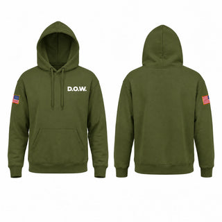 Hoodie, D.O.W., Police, Teamtime, Team time, sublimation, custom sports apparel, team uniforms, spirit wear, spiritwear, sports uniforms, custom shirts, team store, custom team store, fundraiser sports, apparel fundraiser