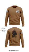 Det 1 3 ASOS 74315760 Crew Neck Sweatshirt - 5