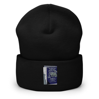 VP-45 Cuffed Beanie | Yupoong 1501KC