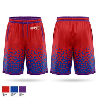 Mens Basketball Shorts, Bixby Chrome, Men's Basketball, Teamtime, Team time, sublimation, custom sports apparel, team uniforms, spirit wear, spiritwear, sports uniforms, custom shirts, team store, custom team store, fundraiser sports, apparel fundraiser