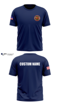Klawock VFD Old School Cotton Shirt - 11