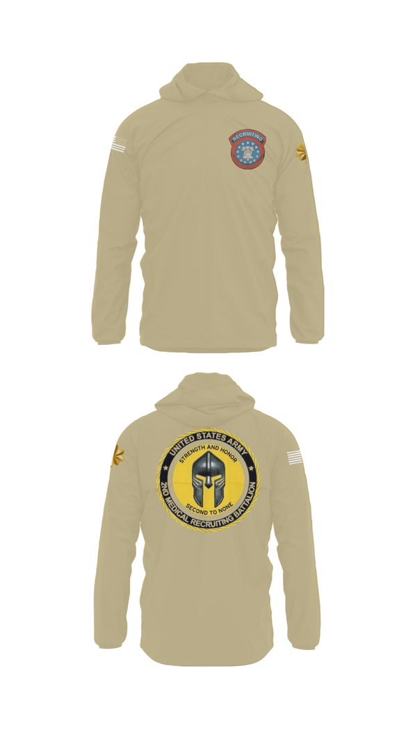 Windbreaker, USAREC, , Teamtime, Team time, sublimation, custom sports apparel, team uniforms, spirit wear, spiritwear, sports uniforms, custom shirts, team store, custom team store, fundraiser sports, apparel fundraiser