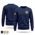 Carroll Police Department Crew Neck Sweatshirt - 1