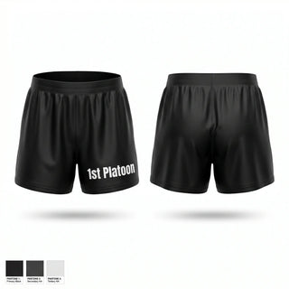 Ranger Panties, 1st Platoon, Police, Teamtime, Team time, sublimation, custom sports apparel, team uniforms, spirit wear, spiritwear, sports uniforms, custom shirts, team store, custom team store, fundraiser sports, apparel fundraiser