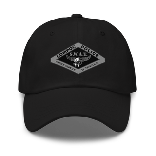 Dad hat - Black