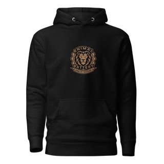Unisex Hoodie - 1 - Black