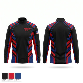 Windbreaker, Milwaukee Area Safe Streets Task Force, Police, Teamtime, Team time, sublimation, custom sports apparel, team uniforms, spirit wear, spiritwear, sports uniforms, custom shirts, team store, custom team store, fundraiser sports, apparel fundraiser