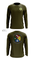 Muscogee Nation Special Operations 96454937 Long Sleeve Performance Shirt 21