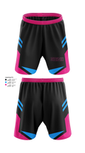 LA GRiND Athletic Shorts With Pockets - 22