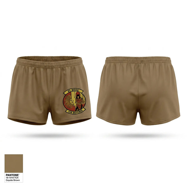 Ranger Panties, 91 Missile Security Operations Squadron, Air Force, Teamtime, Team time, sublimation, custom sports apparel, team uniforms, spirit wear, spiritwear, sports uniforms, custom shirts, team store, custom team store, fundraiser sports, apparel fundraiser