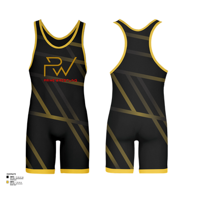Prime Wrestling 25861032 Wrestling Singlet - 41