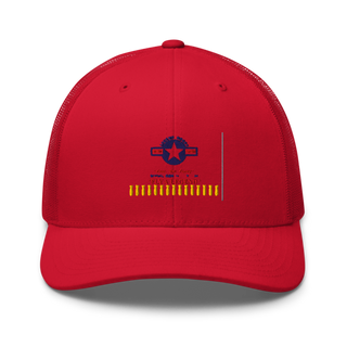 Legend Hobby Retro Trucker Hat | Yupoong 6606