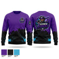 J-Town Pirates Crew Neck Sweatshirt - 1