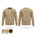 Newton County Sheriff’s Office HEAT Unit Crew Neck Sweatshirt - 1