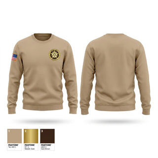 Crew Neck Sweatshirt, Newton County Sheriff’s Office HEAT Unit, Police, Teamtime, Team time, sublimation, custom sports apparel, team uniforms, spirit wear, spiritwear, sports uniforms, custom shirts, team store, custom team store, fundraiser sports, apparel fundraiser