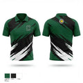 Coopersville Broncos 1775394 Short Sleeve Performance Polo - 1