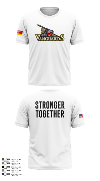 Short Sleeve Performance Shirt, U.S. Army Health Clinic Vilseck, Army, Teamtime, Team time, sublimation, custom sports apparel, team uniforms, spirit wear, spiritwear, sports uniforms, custom shirts, team store, custom team store, fundraiser sports, apparel fundraiser