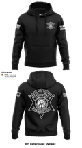 Richland County Sheriff's Department Training Unit Hoodie - 6