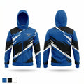 Detroit Masters Swim Club and Detroit 100 74268751 Windbreaker - 1