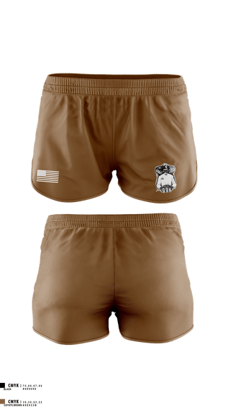Ranger Panties, 998th Field Feeding, Army, Teamtime, Team time, sublimation, custom sports apparel, team uniforms, spirit wear, spiritwear, sports uniforms, custom shirts, team store, custom team store, fundraiser sports, apparel fundraiser
