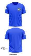 Tarrytown Flotilla 014-06-06 36170318 Short Sleeve Performance Shirt - 102