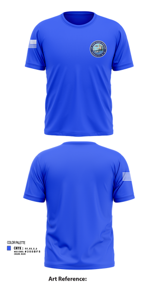 Short Sleeve Performance Shirt, Tarrytown Flotilla 014-06-06, Coast Guard, Teamtime, Team time, sublimation, custom sports apparel, team uniforms, spirit wear, spiritwear, sports uniforms, custom shirts, team store, custom team store, fundraiser sports, apparel fundraiser