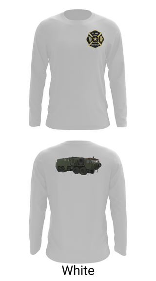 Long Sleeve Performance Shirt, 467 ENGINEER DETACHMENT FIREFIGHTER, Fire Department, Teamtime, Team time, sublimation, custom sports apparel, team uniforms, spirit wear, spiritwear, sports uniforms, custom shirts, team store, custom team store, fundraiser sports, apparel fundraiser