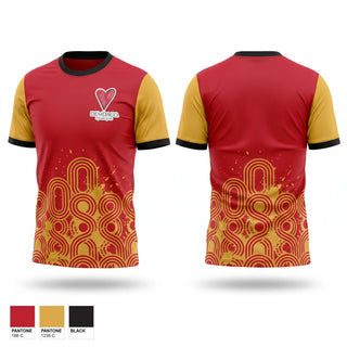 Football Jersey, Charleston Trojans, Women's Volleyball, Teamtime, Team time, sublimation, custom sports apparel, team uniforms, spirit wear, spiritwear, sports uniforms, custom shirts, team store, custom team store, fundraiser sports, apparel fundraiser