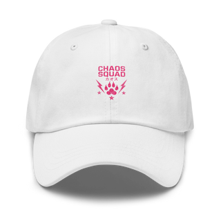 Dad hat - White