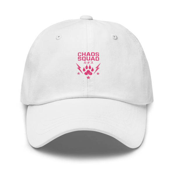 Dad hat - White