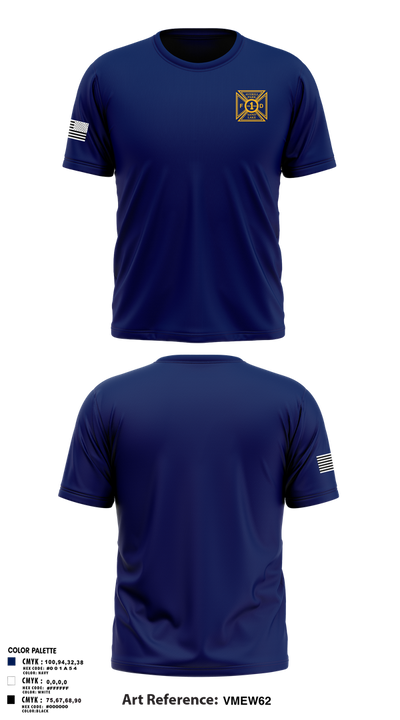 Averill Park - Sand Lake Fire Department 67538202 Short Sleeve Performance Shirt - 101