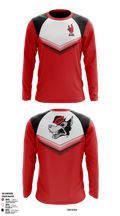 Nc state Wolfpack 89789962 Long Sleeve Performance Shirt 1