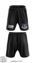 145th LRS/LGVM 93307873 Athletic Shorts With Pockets - 3